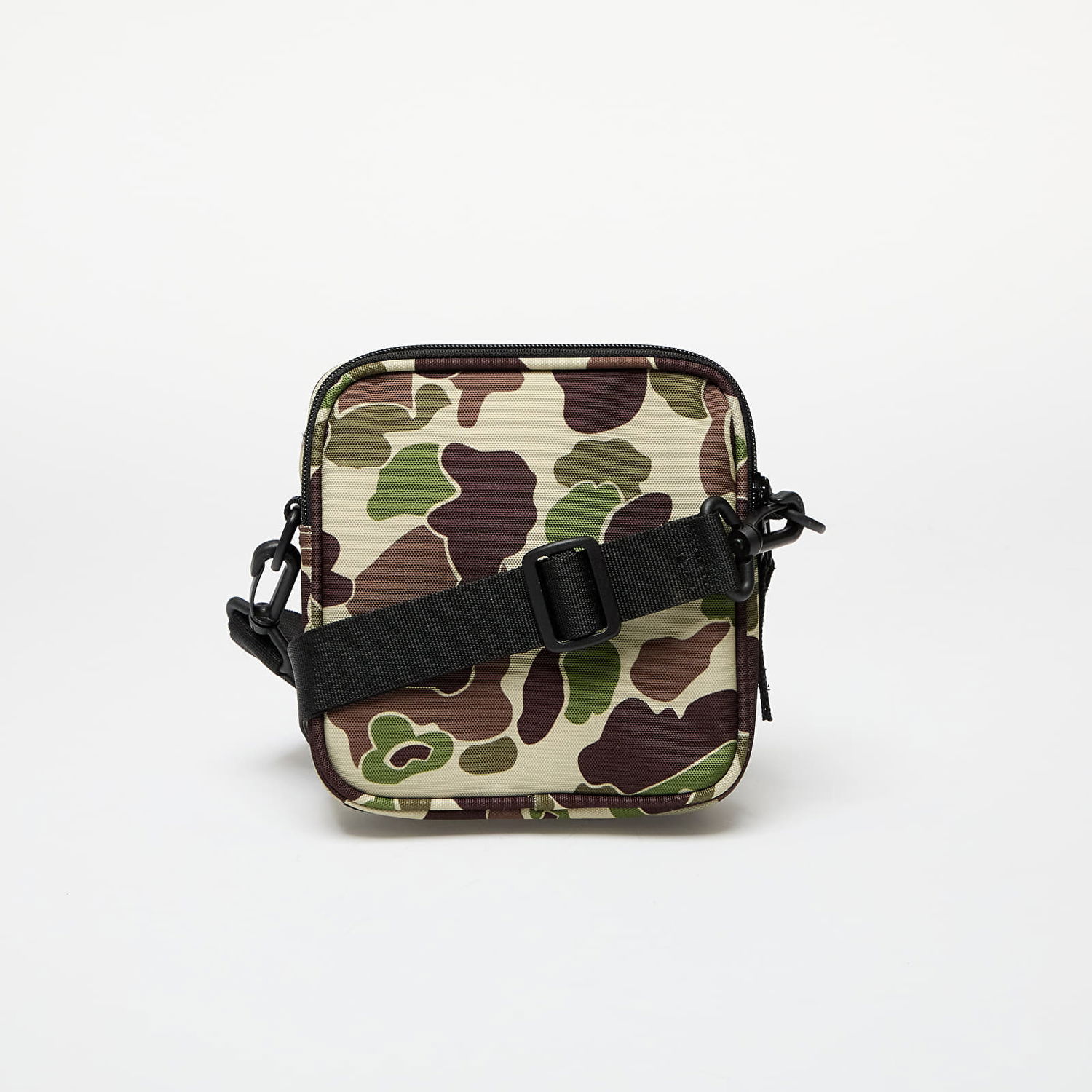 Torba za čez ramo Carhartt WIP Essentials Bag Camo Duck/ Green 10,25 L Rjava | I031470.2EQXX, 1