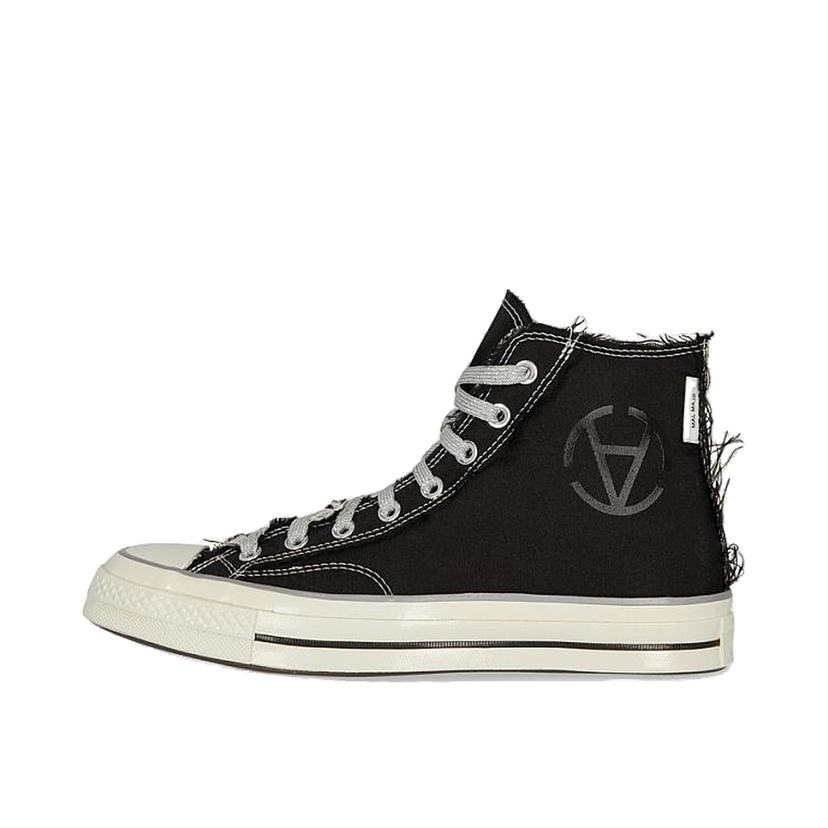 Superge in čevlji Converse Chuck 70 High "Slam Jam" Črna | 172319C