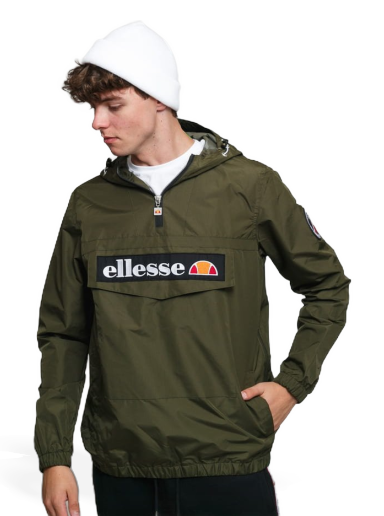 Vetrovka Ellesse Mont 2 OH Jacket Zelena | SHS06040 506
