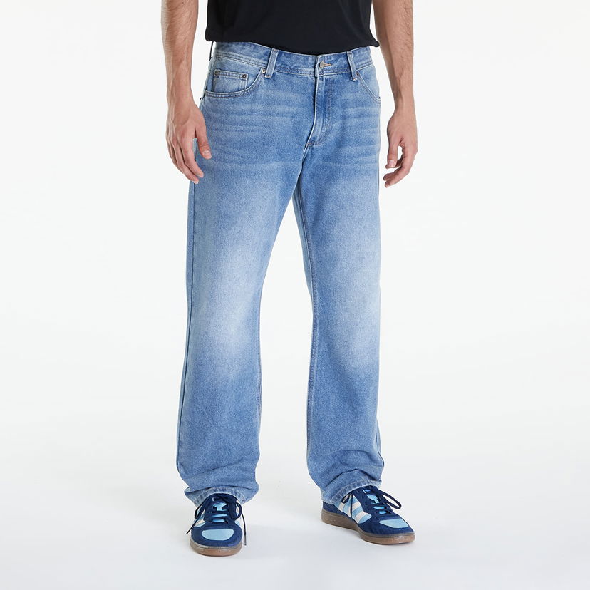 Kavbojke Horsefeathers Calver Jeans Light Blue Modra | SM1347A