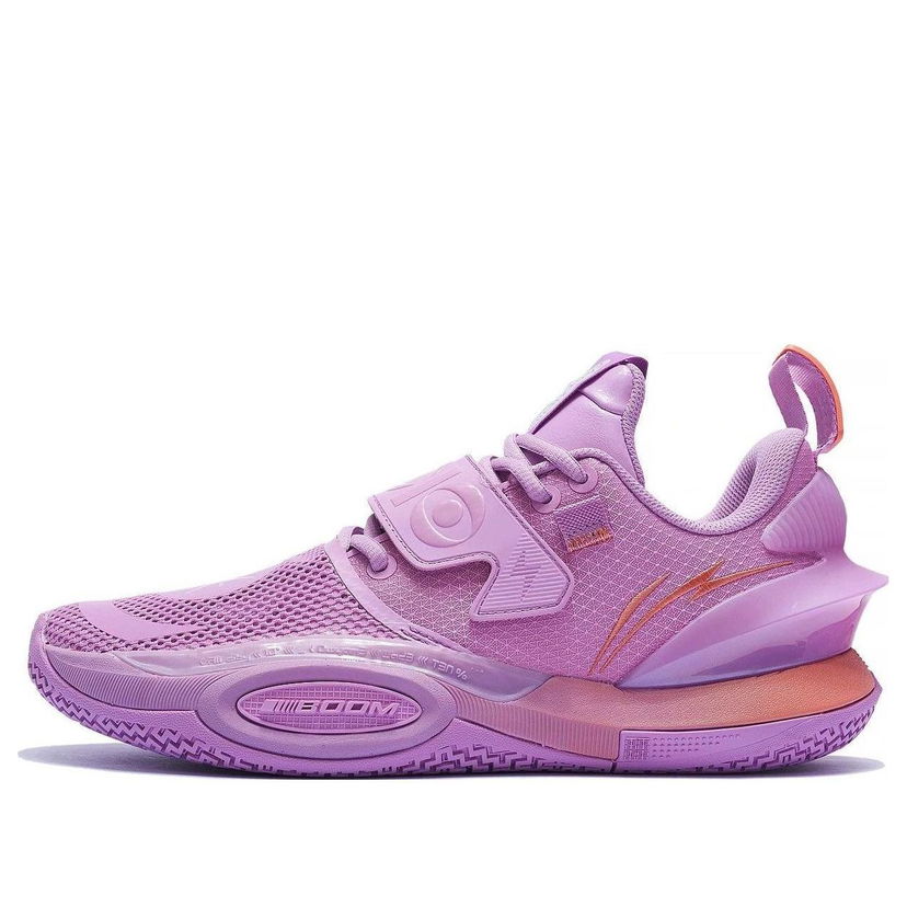 Superge in čevlji Li-Ning Wade All City 10 V2 Lila | ABAS059-9