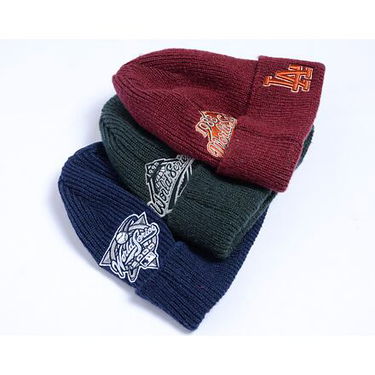 Beanie New Era Knit Beanie with Patch Rdeča | 60580732, 2