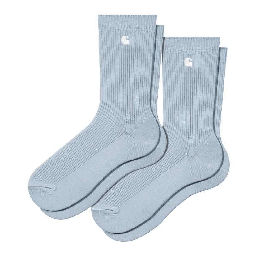 Nogavice Carhartt WIP Madison Pack Socks Modra | I034572_5