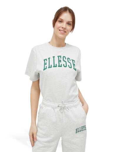 Majica Ellesse Cotton T-shirt Bela | SGR17859