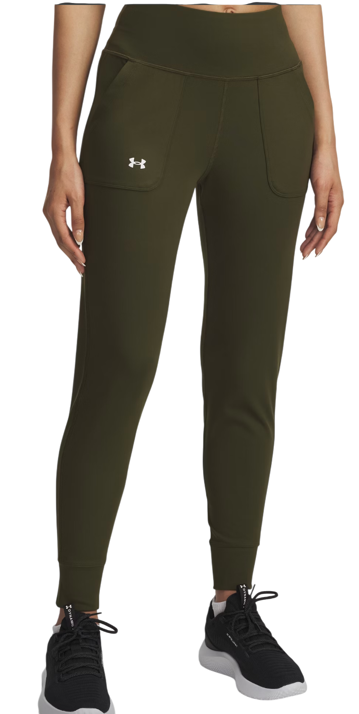 Trenirka Under Armour Under Armour Motion Jogger Pants Zelena | 1375077-309