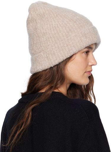 Beanie The Row The Row Leomir Beanie Bež | 10076-Y957, 2