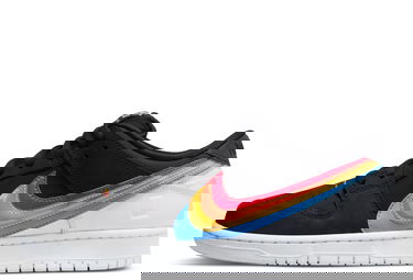 Superge in čevlji Nike SB Polaroid x Dunk Low Večbarvna | DH7722-001, 1