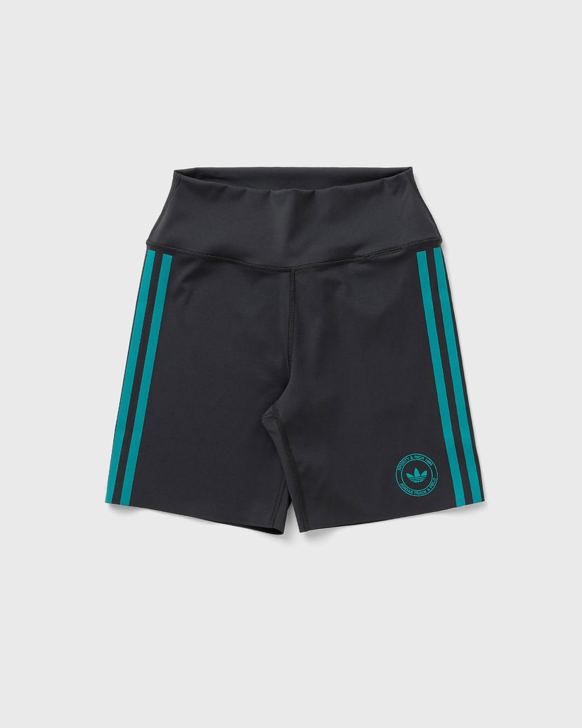 Kratke hlače adidas Originals Sporty & Rich Bike Short Črna | KA0711