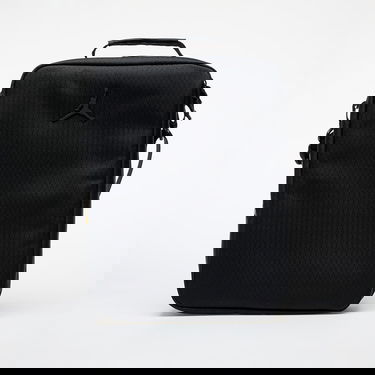 Torba za čez ramo Jordan Shoe Box Bag Črna | MA0975-023, 0