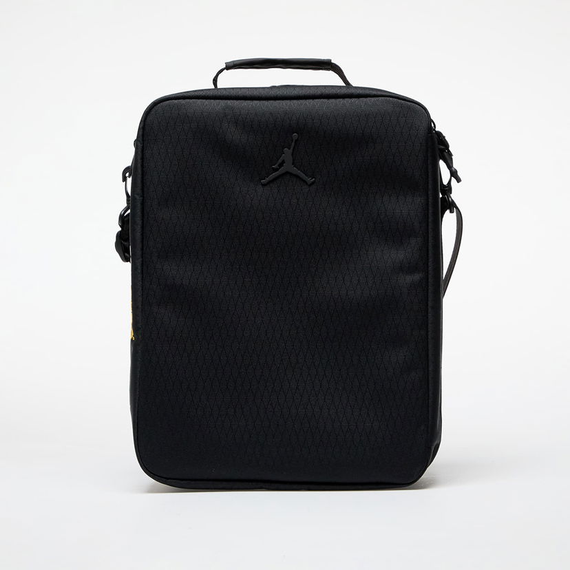Torba za čez ramo Jordan Shoe Box Bag Črna | MA0975-023
