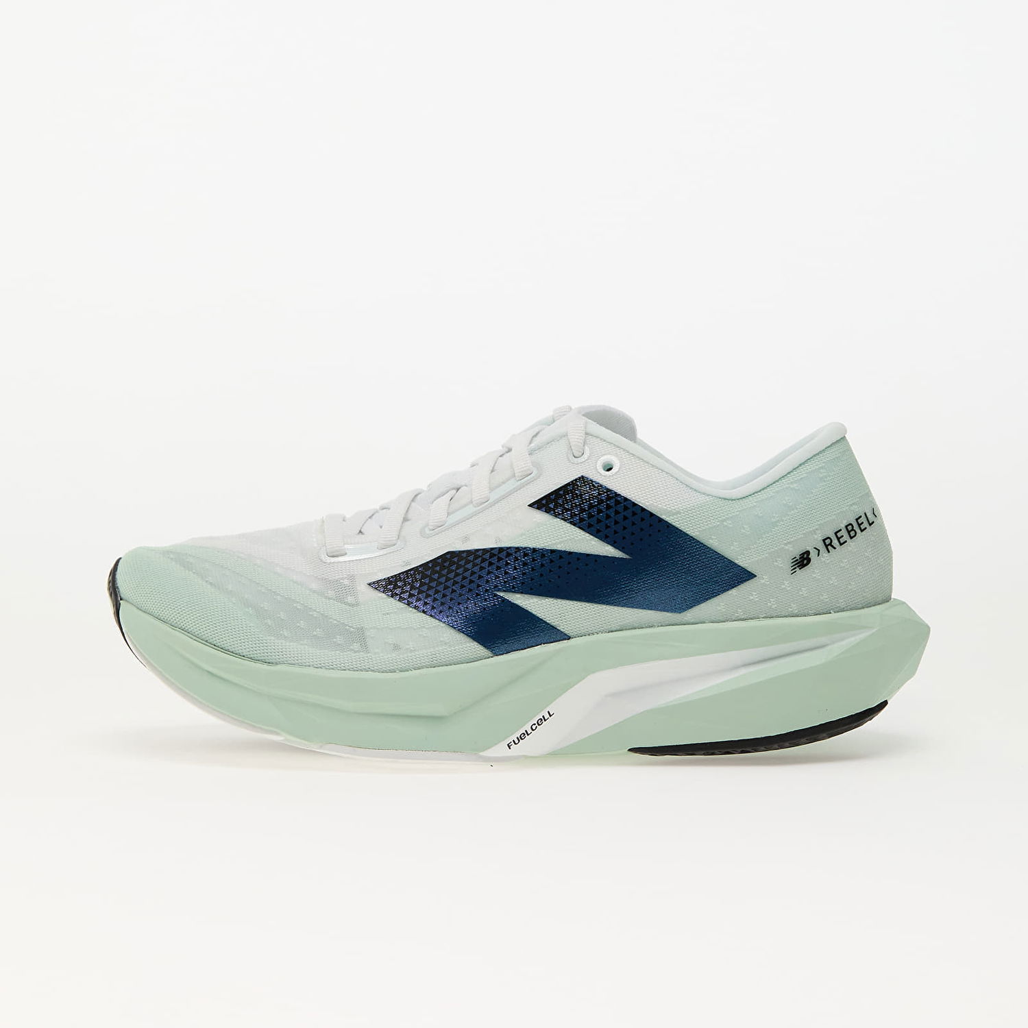 Superge in čevlji New Balance FuelCell Rebel v4 Zelena | mfcx-ce4, 0