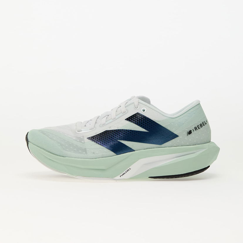 Superge in čevlji New Balance FuelCell Rebel v4 Zelena | mfcx-ce4