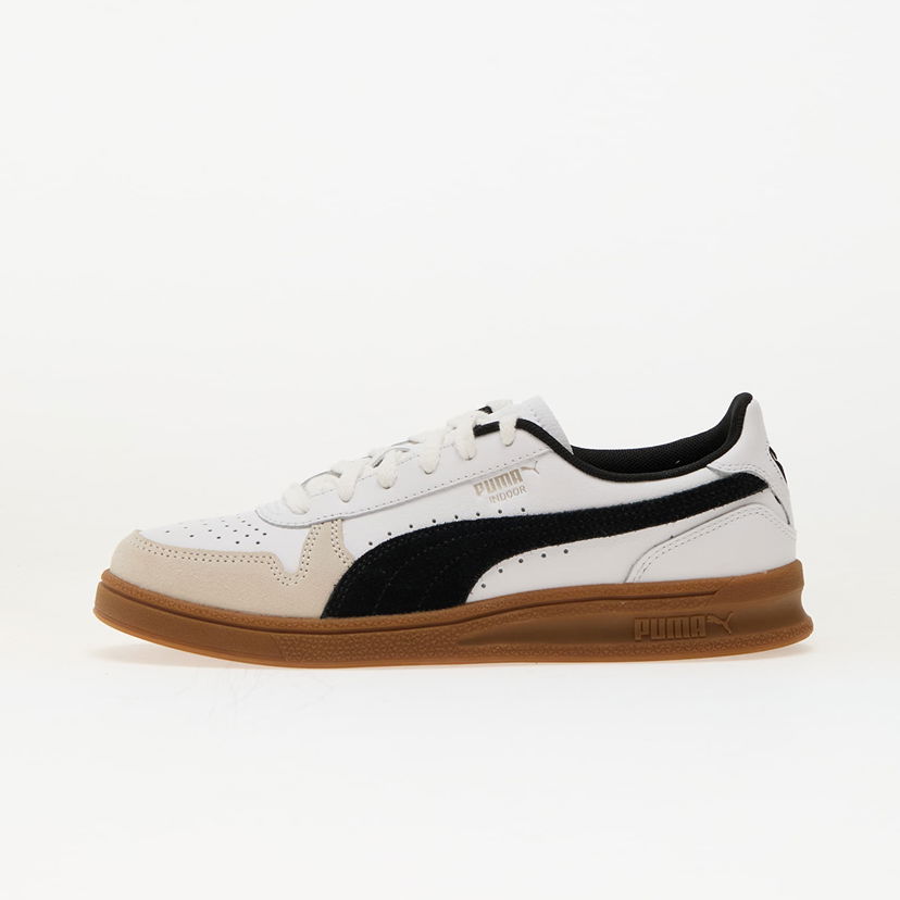 Superge in čevlji Puma Indoor Bela | 401360-01