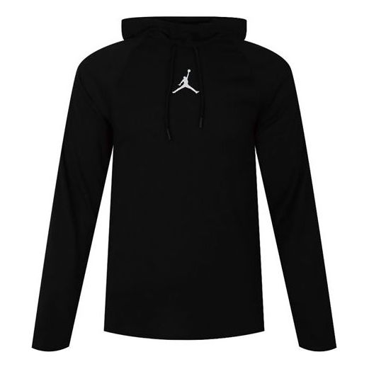 Pulover Jordan Jordan Dri-FIT 23 Alpha Hoodie Črna | CD5188-010