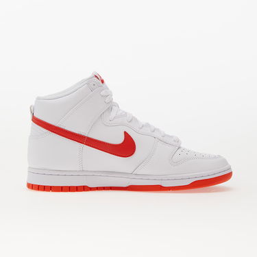 Superge in čevlji Nike Dunk High Retro "Picante Red" Rdeča | DV0828-100, 1