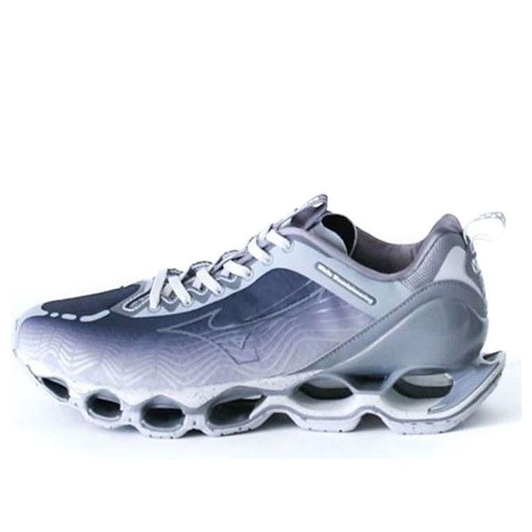Superge in čevlji Mizuno Wave Prophecy X Siva | D1GD211802