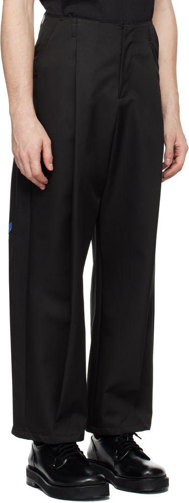 Hlače ADER ERROR Black Wide Leg Trousers Črna | BN01FWSA0212BK, 1