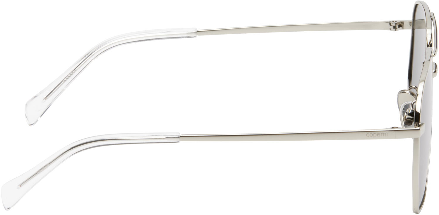 Sončna očala Coperni Coperni Aviator Sunglasses Kovinski | COPSG07F8001, 1
