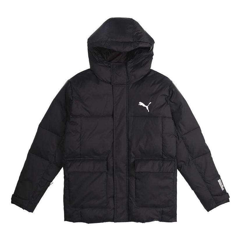 Puhovka Puma Protective Down Jacket Črna | 586604-01