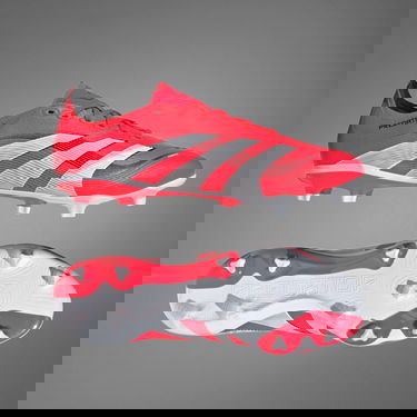 Superge in čevlji adidas Performance Predator League Firm/Multi-Ground Rdeča | ID3745, 0
