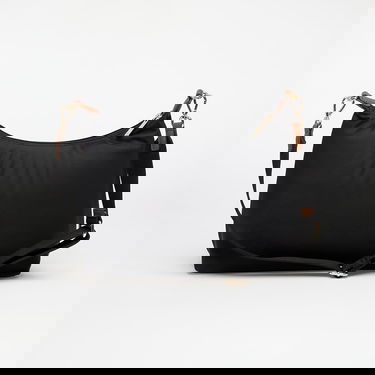 Torba za čez ramo Tommy Hilfiger Tommy Hilfiger Popette Shoulder Bag Črna | AW0AW17937-BDS, 1