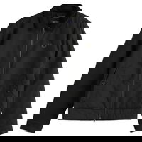 Cotton Caban Jacket, Size Large