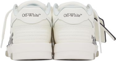 Superge in čevlji Off-White Off-White Out Of Office 'For Walking' Bela | OMIA189C99LEA01A0110, 1