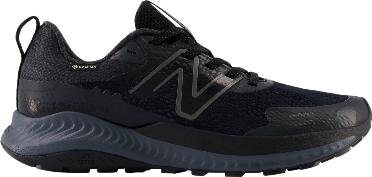 Superge in čevlji New Balance DynaSoft Nitrel v5 GTX Črna | wtntrgr5, 0