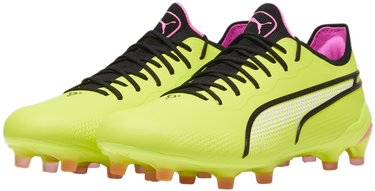 Superge in čevlji Puma King Ultimate Rumena | 107563-06, 1