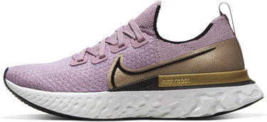 Superge in čevlji Nike React Infinity Run Flyknit W Lila | CD4372-500, 0
