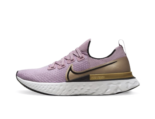 Tek Nike React Infinity Run Flyknit W Lila | CD4372-500