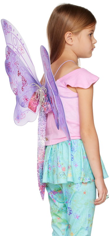 Majica Collina Strada Collina Strada Fairy Wings Roza | CSK1009, 2