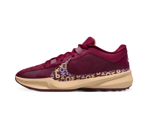 Košarka Nike Freak 5 Lila | DX4985-600