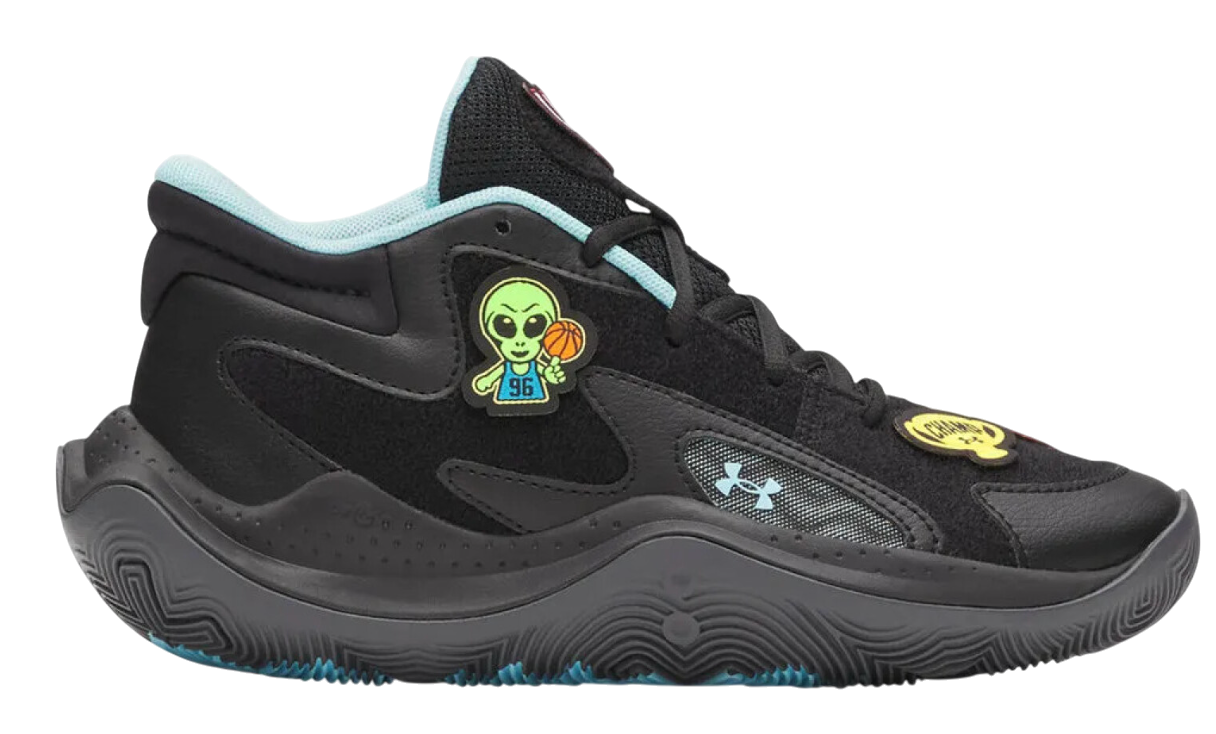 Superge in čevlji Under Armour Jet '25 Črna | 6006515-001, 0