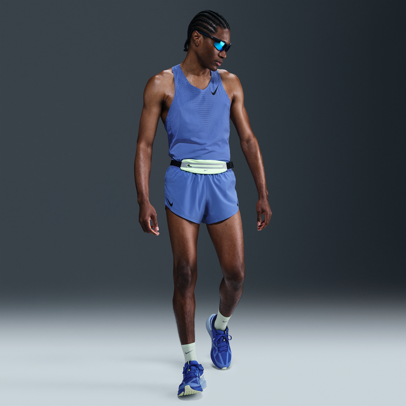 Kratke hlače Nike AeroSwift Dri-FIT ADV 2" Running Shorts with Liner Modra | FN3349-411