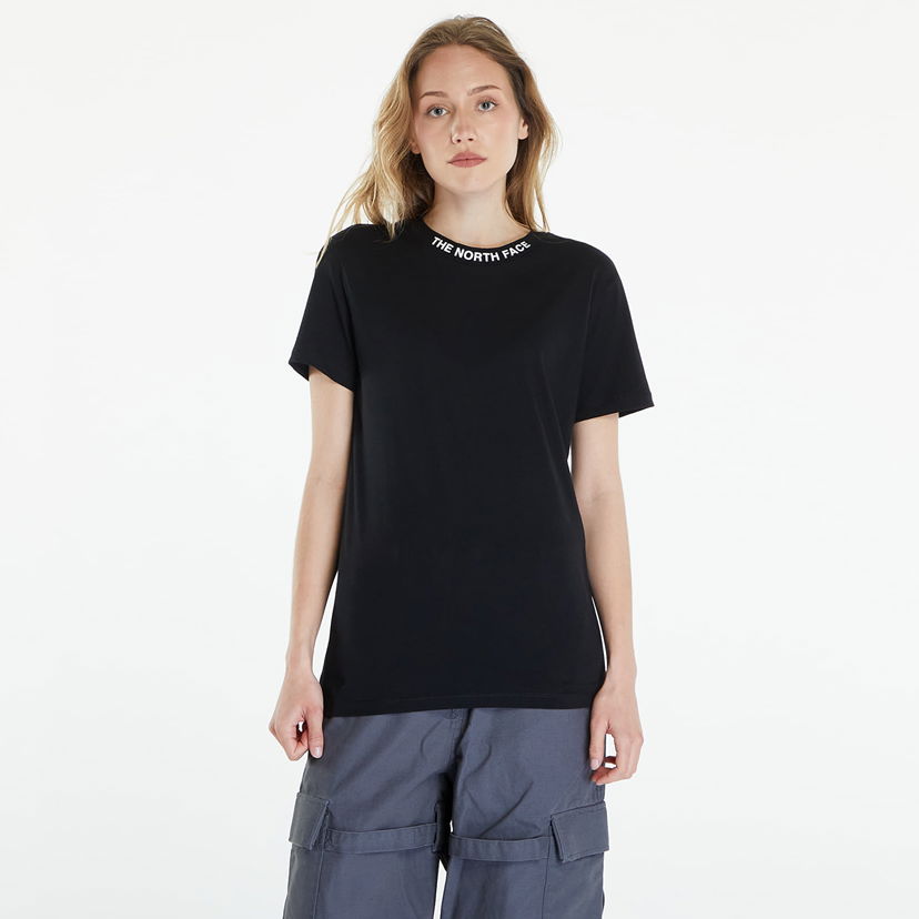 Majica The North Face Zumu T-Shirt TNF Black Črna | NF0A87DJJK31