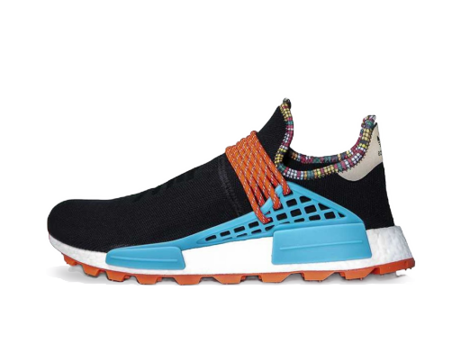 Superge in čevlji adidas Originals Pharrell x NMD Human Race "Inspiration Pack" Črna | EE7582