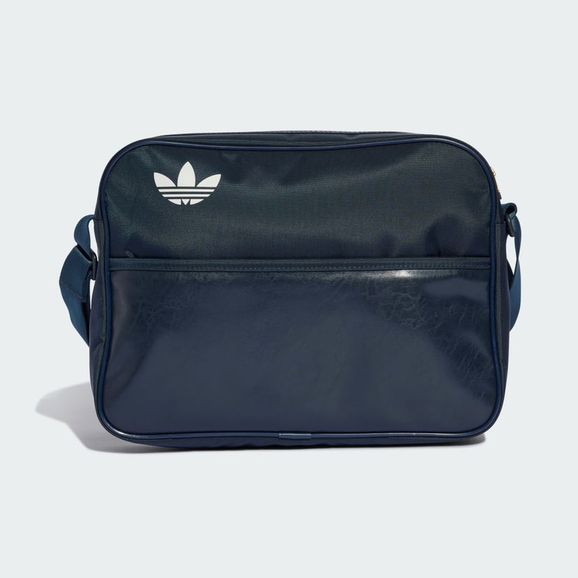 Torba za čez ramo adidas Performance Airliner Bag Mornarica | JC8310