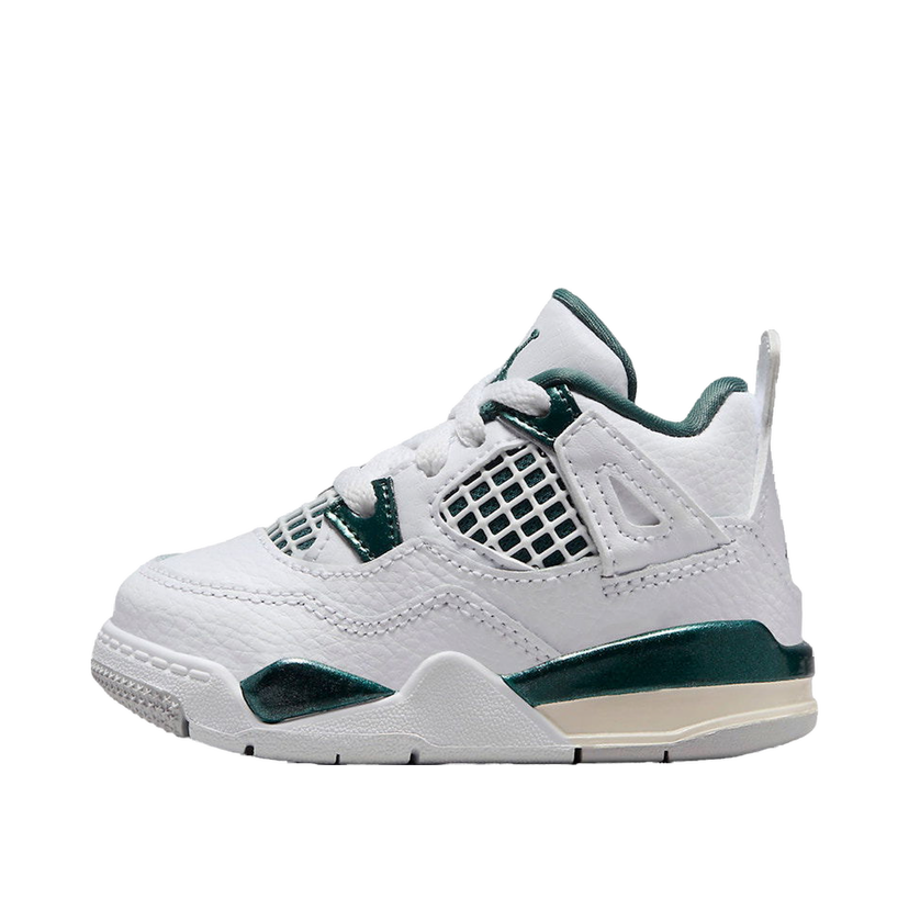 Superge in čevlji Jordan Jordan 4 Retro Bela | BQ7670-103