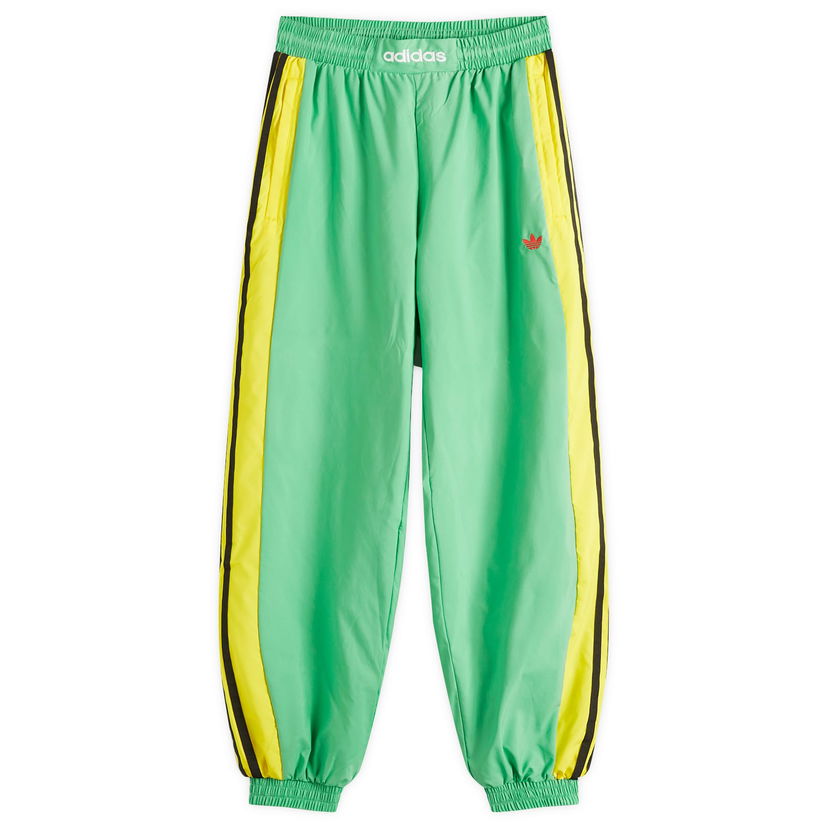 Trenirka adidas Originals Originals Warm-Up Track Pants Zelena | KA4579