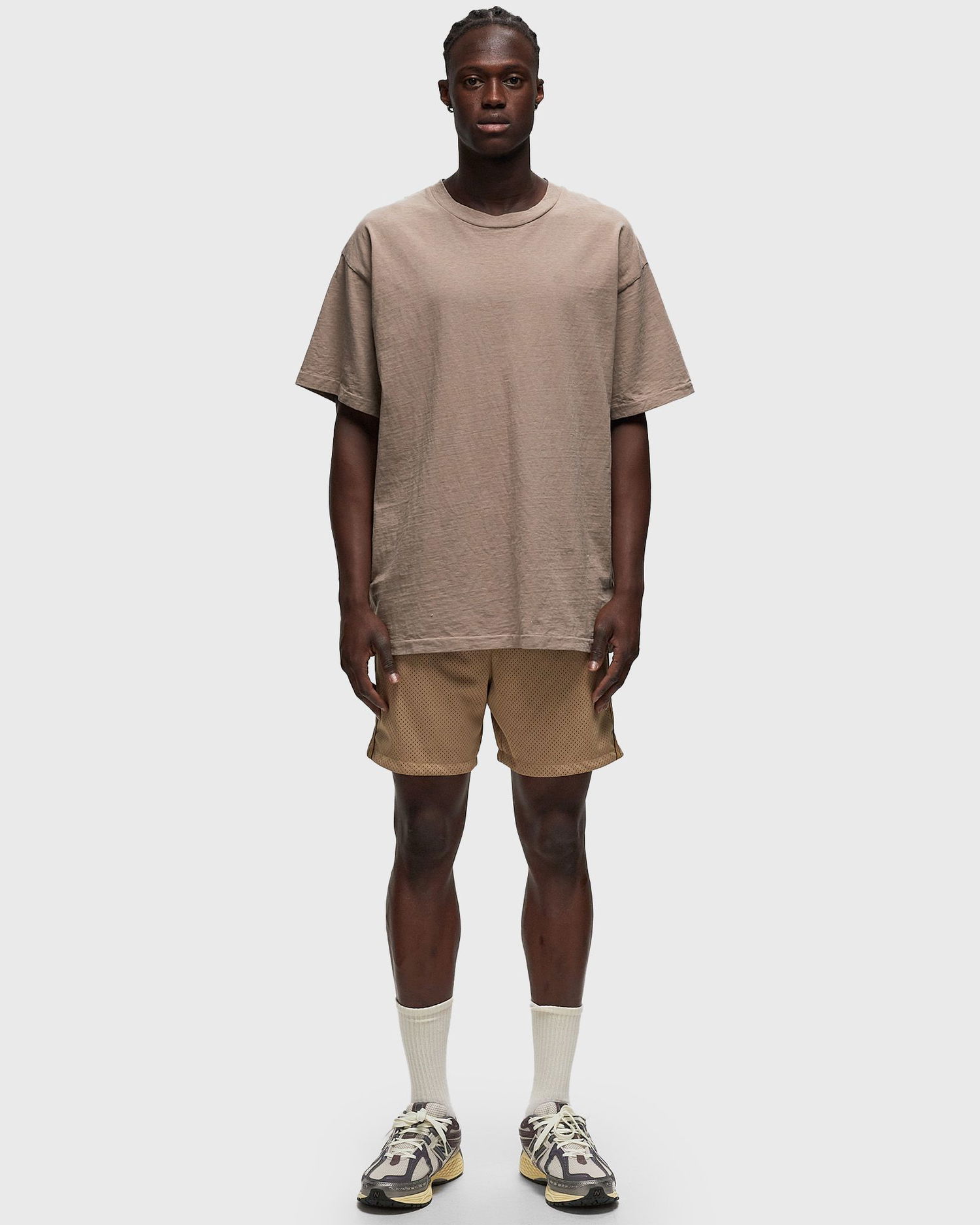 Majica John Elliott University Tee Rjava | A190M141353A, 1