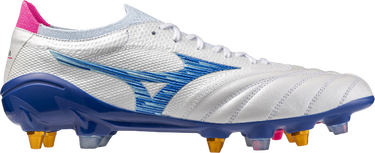 Superge in čevlji Mizuno Morelia Neo IV Beta Made in Japan Mixed SG Bela | p1gc2540-25, 0