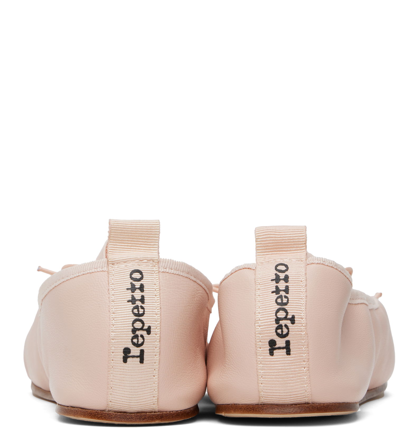 Krila Repetto Repetto Gianna Ballerina Flats Roza | V4165MT, 1