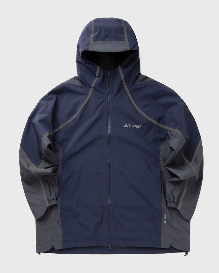 Jakna adidas Originals NatGeo CP HD Jacket Mornarica | KC2343