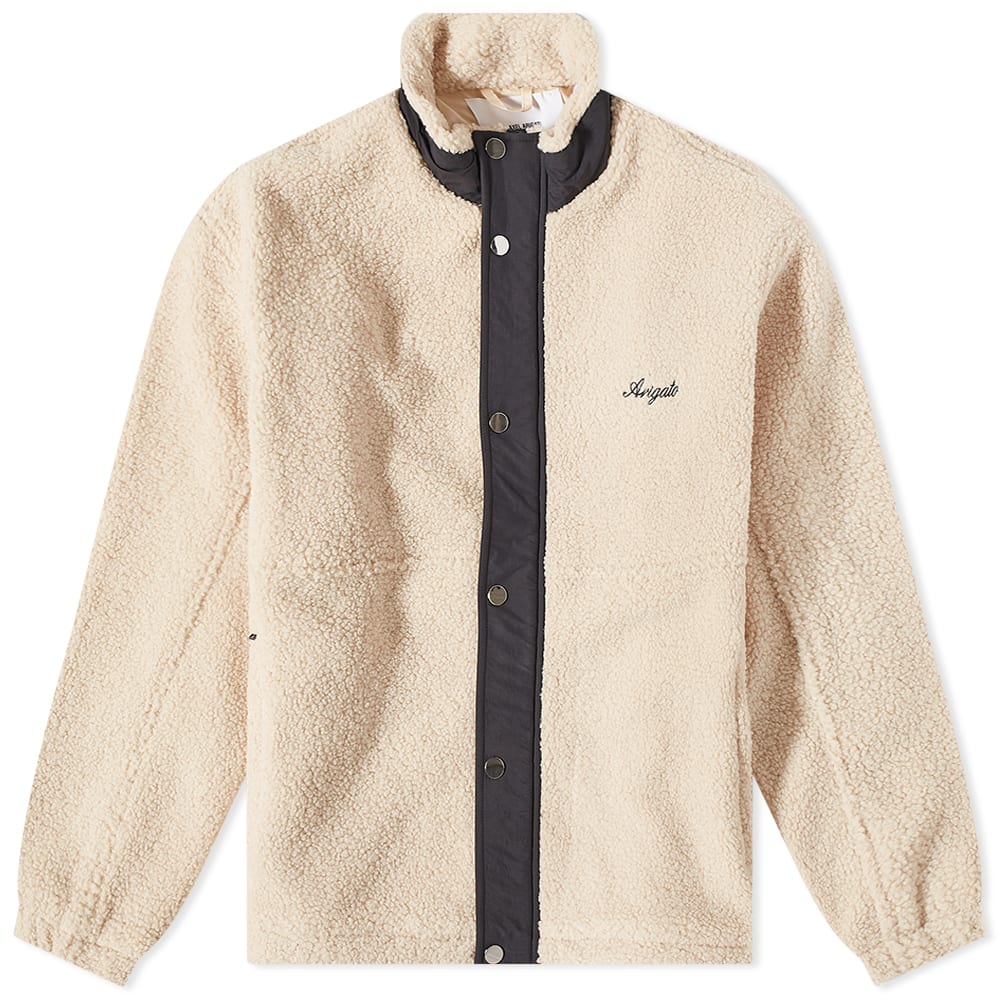 Jakna AXEL ARIGATO Nomad Pile Jacket Bež | A0563002, 0
