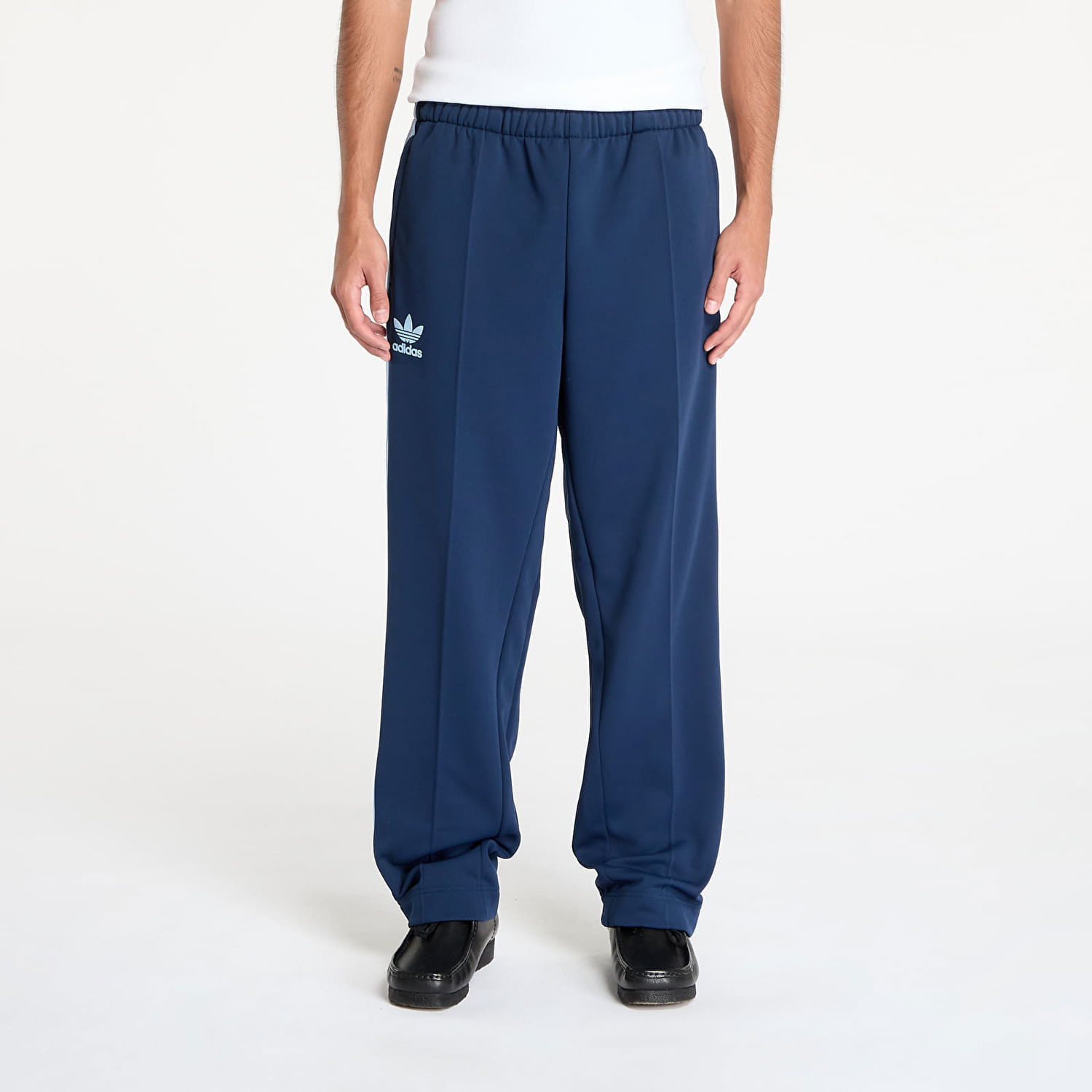 Hlače adidas Originals Wales Bonner x Track Pants Modra | JJ2941, 0