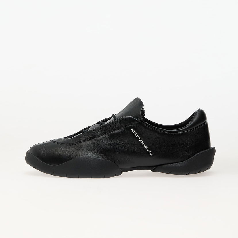 Superge in čevlji Y-3 Regu Black/ Black/ Black Črna | JS1116