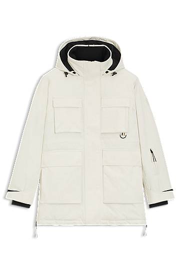 Parka BOSS Ski water-repellent parka jacket Bela | 50544369