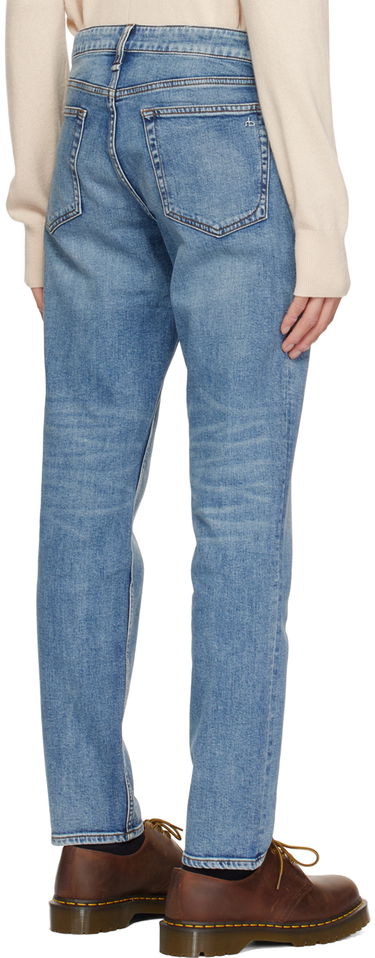 Kavbojke rag & bone Men's Slim Fit Jeans Modra | MED23S1215FFGO, 2