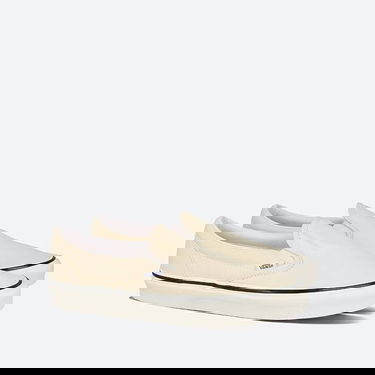 Superge in čevlji Vans Classic Slip-On Bež | VN0A3JEXQWP, 4